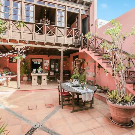 La Troja Casa de Férias Uga